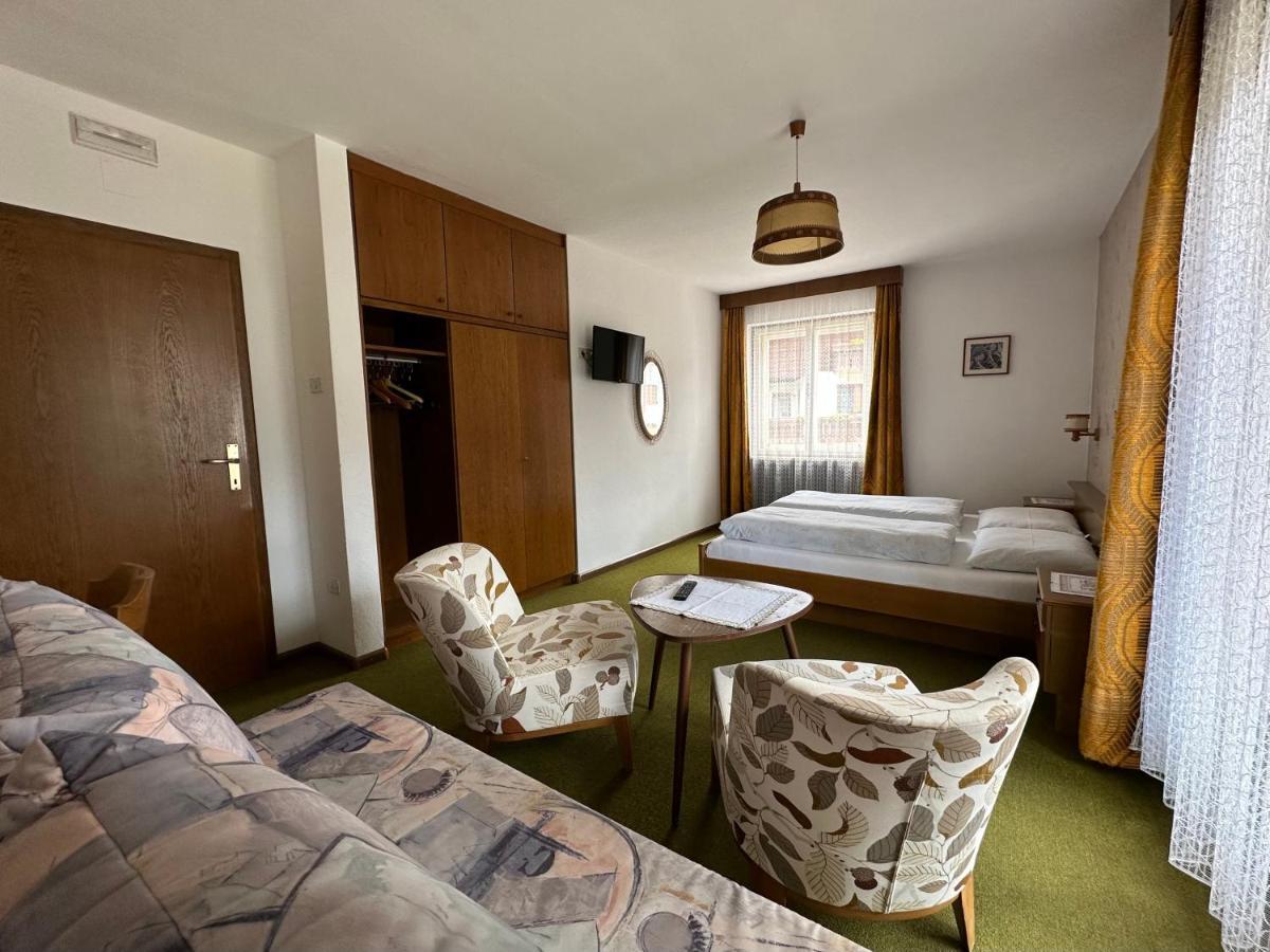 מונגואלפו Apartments Gasser מראה חיצוני תמונה